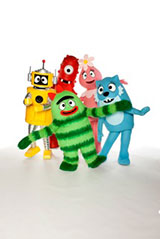 Yo Gabba Gabba!