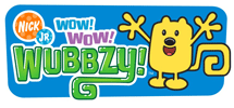 Wow Wow Wubbzy Logo