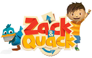 Zack and Quack