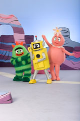Yo Gabba Gabba!