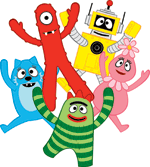 Yo Gabba Gabba